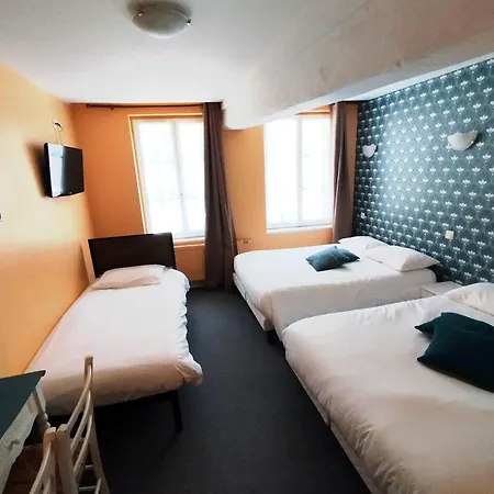 Hotel Les Cascades - De Charme Honfleur