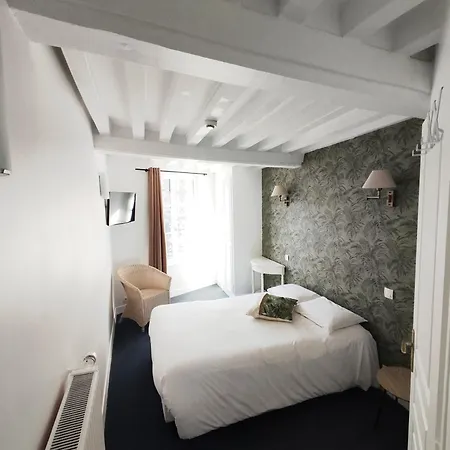 Les Cascades - De Charme Honfleur