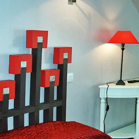 Les Cascades - De Charme 3* Honfleur