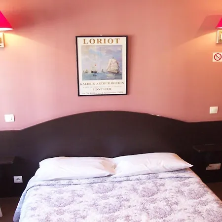 Hotel Les Cascades - De Charme Honfleur