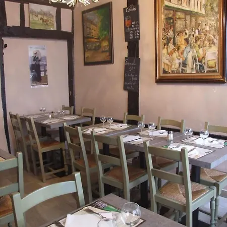 Les Cascades - De Charme Honfleur