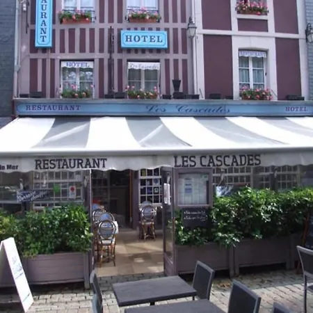 Les Cascades - De Charme 3*