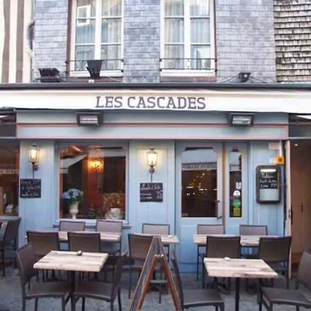 Hotel Les Cascades - De Charme