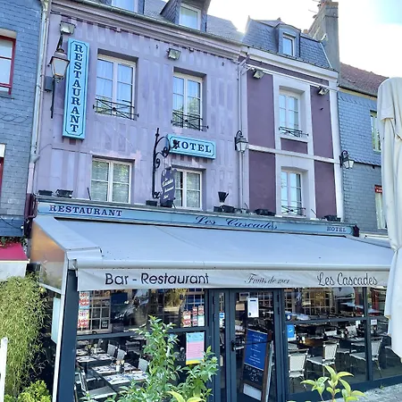 Les Cascades - De Charme Hotel Honfleur