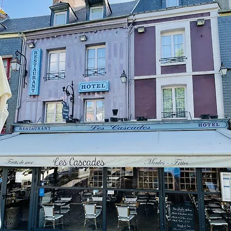 Les Cascades - De Charme Hotel