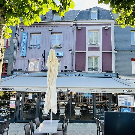 Hotel Les Cascades - De Charme 3*