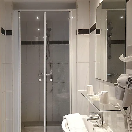 Hotel Les Cascades - De Charme Honfleur