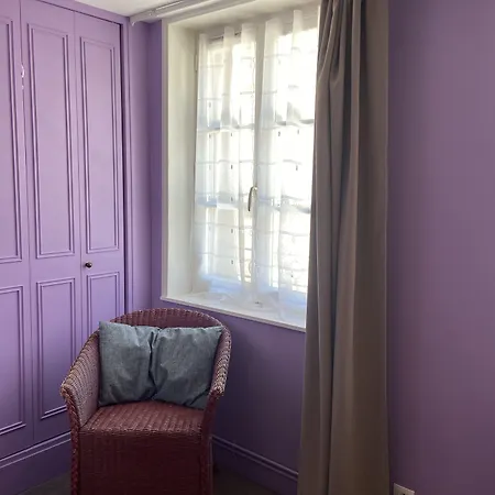 Les Cascades - De Charme 3* Honfleur