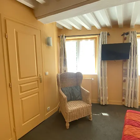 Les Cascades - De Charme 3* Honfleur