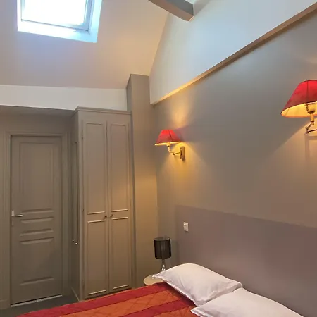 Hotel Les Cascades - De Charme Honfleur