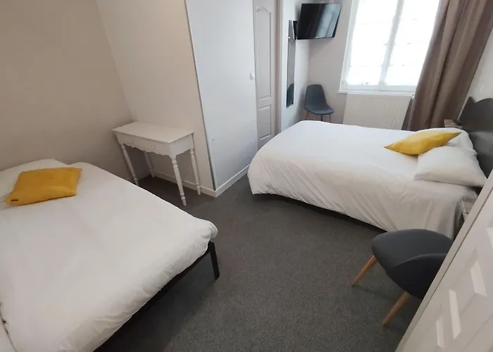 Les Cascades - De Charme Szálloda