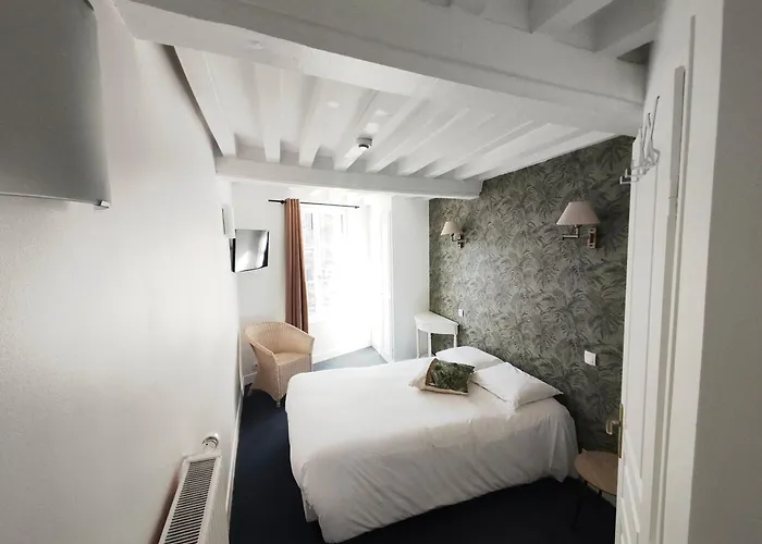 Les Cascades - De Charme Honfleur