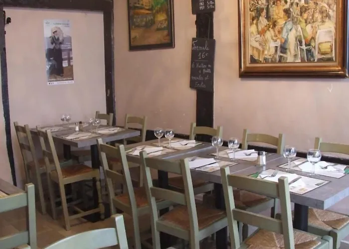 Les Cascades - De Charme Honfleur