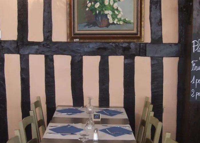 Les Cascades - De Charme Szálloda 3*