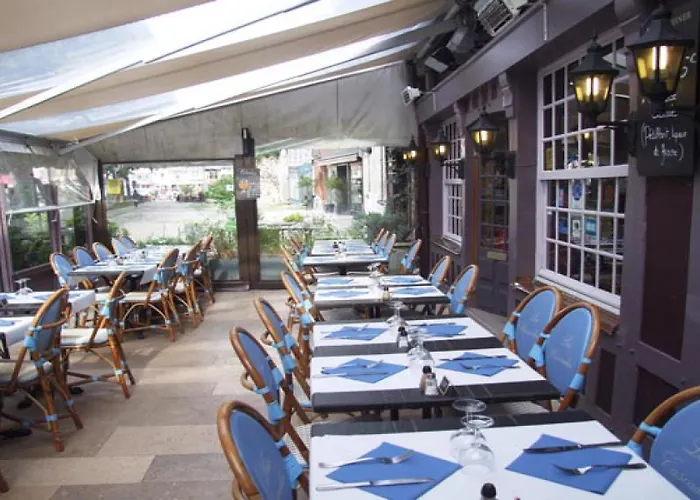 Les Cascades - De Charme Szálloda 3*