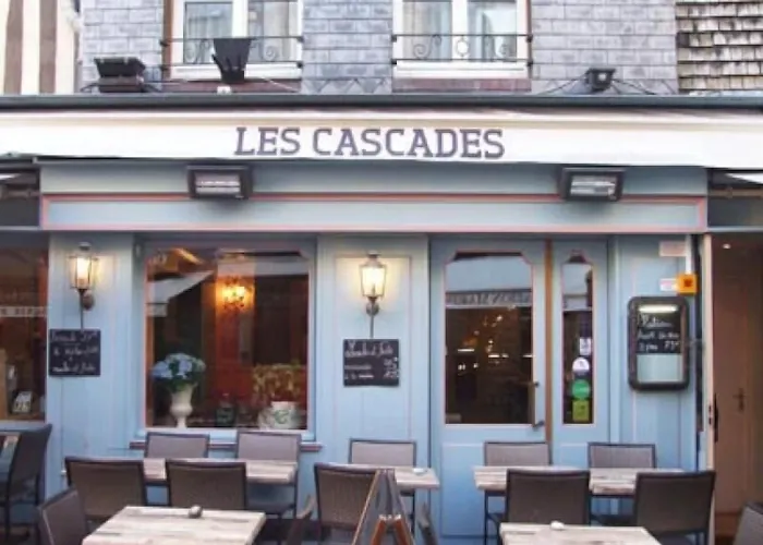 Szálloda Les Cascades - De Charme