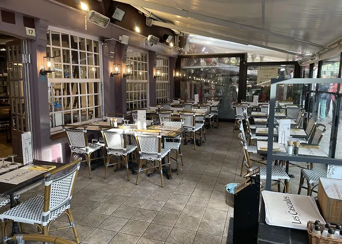 Szálloda Les Cascades - De Charme