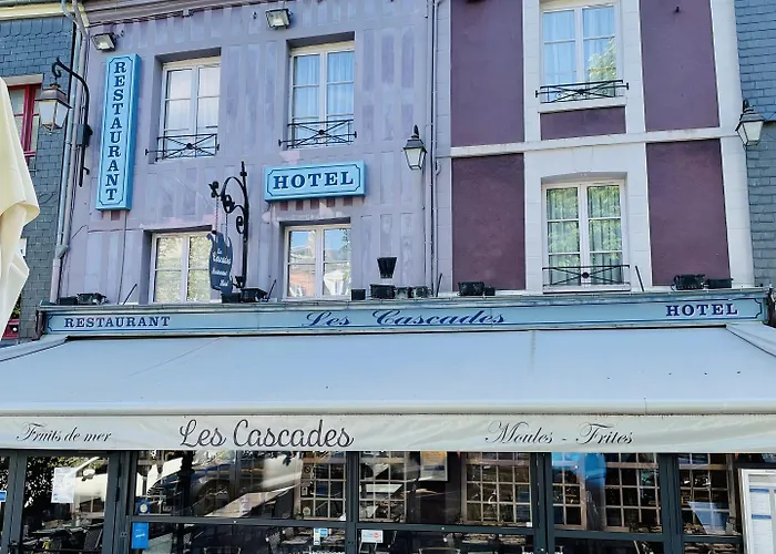 Les Cascades - De Charme Szálloda