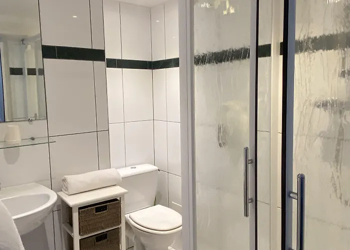 Szálloda Les Cascades - De Charme Honfleur