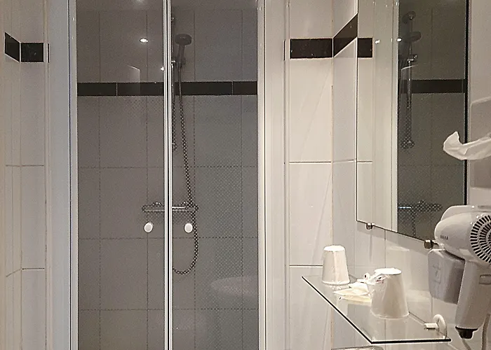 Szálloda Les Cascades - De Charme Honfleur