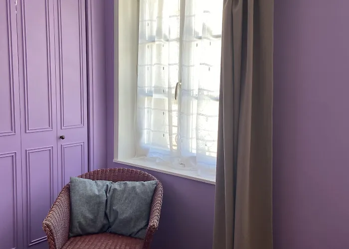 Les Cascades - De Charme 3* Honfleur