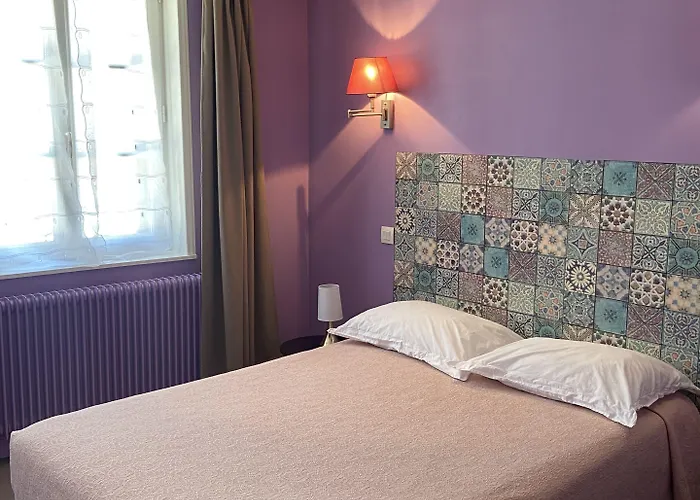 Szálloda Les Cascades - De Charme Honfleur