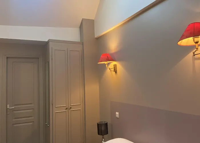 Szálloda Les Cascades - De Charme Honfleur