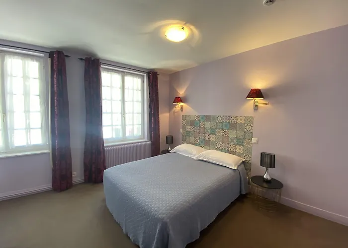 Szálloda Les Cascades - De Charme Honfleur