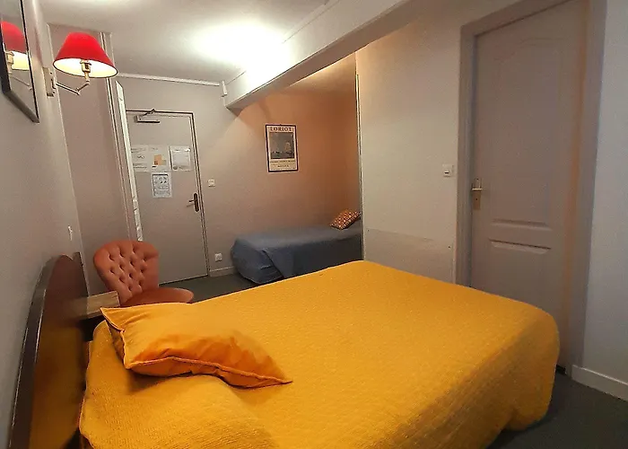 Szálloda Les Cascades - De Charme Honfleur