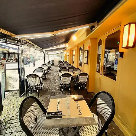 Otel Les Cascades - De Charme Honfleur