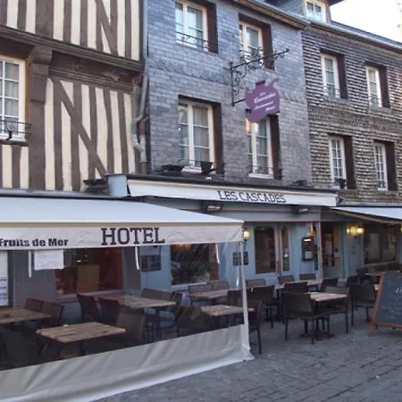 Les Cascades - De Charme Otel
