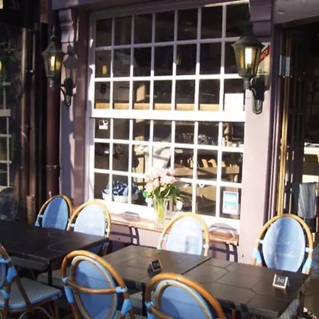 Les Cascades - De Charme ホテル オンフルール