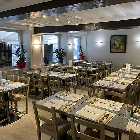 Les Cascades - De Charme ホテル 3*