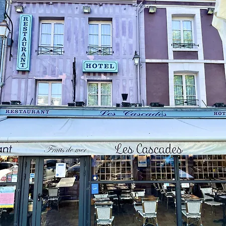 Les Cascades - De Charme Otel 3*
