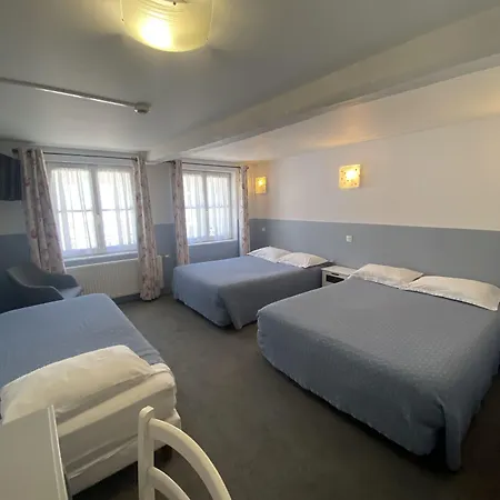 Les Cascades - De Charme 3* أونفلور