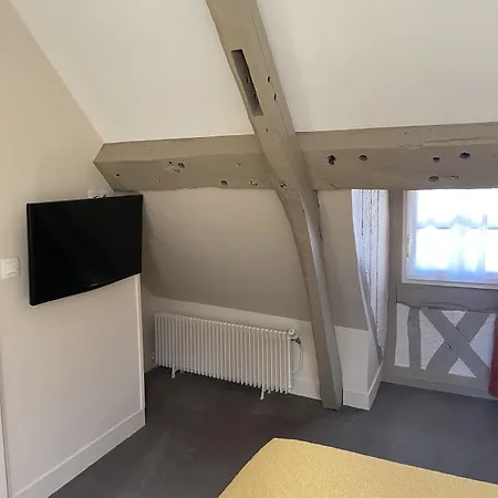 Hotel Les Cascades - De Charme Honfleur