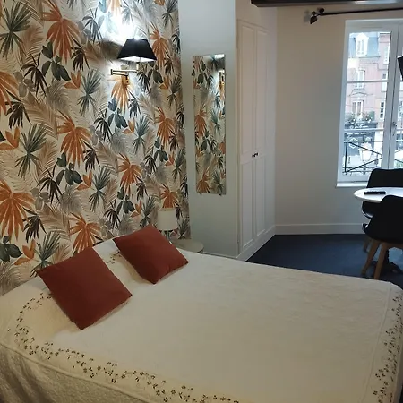 Otel Les Cascades - De Charme Honfleur