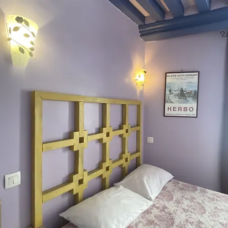 Otel Les Cascades - De Charme 3*