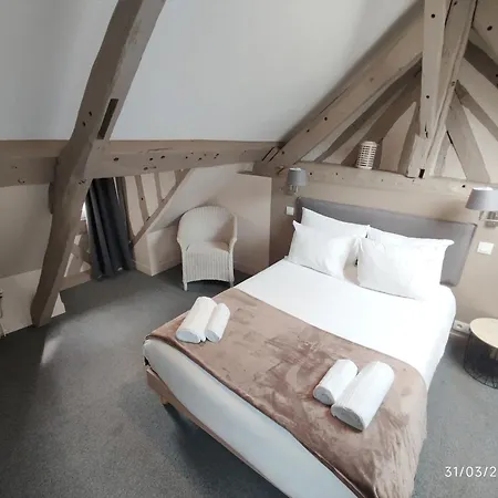 Les Cascades - De Charme Hotel 3*
