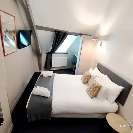 Hotel Les Cascades - De Charme 3*