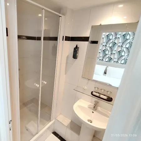 Les Cascades - De Charme 3* Honfleur
