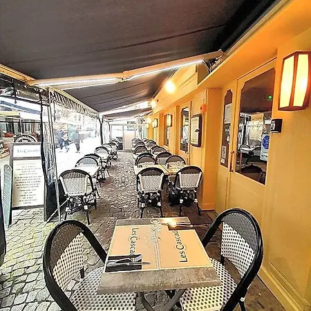Hotel Les Cascades - De Charme Honfleur