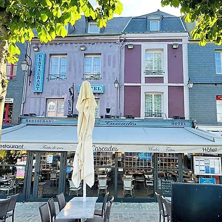 Hotel Les Cascades - De Charme Honfleur