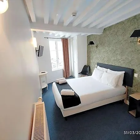 Les Cascades - De Charme Hotel Honfleur