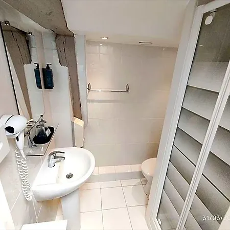 Hotel Les Cascades - De Charme Honfleur
