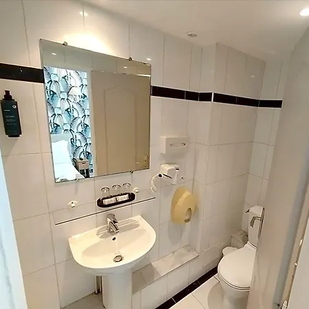 Les Cascades - De Charme 3* Honfleur