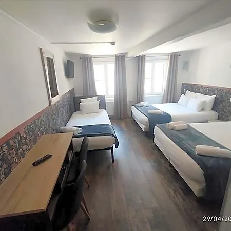 Les Cascades - De Charme 3* Honfleur