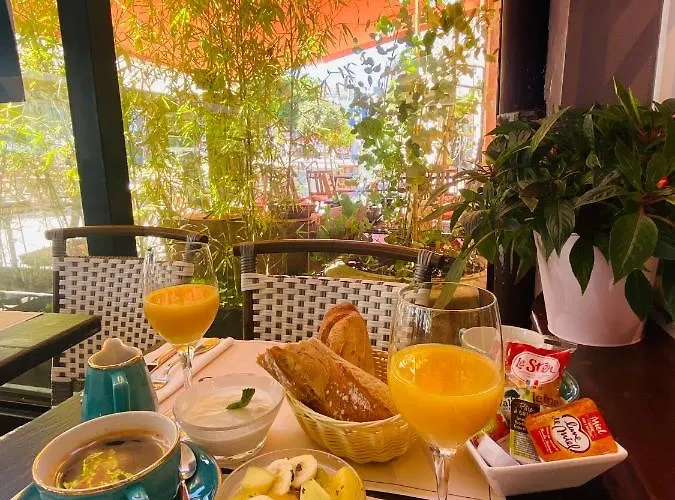 Hotel Les Cascades - De Charme Honfleur