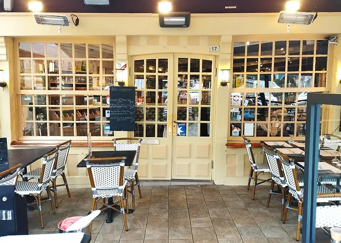 Les Cascades - De Charme Hotel Honfleur