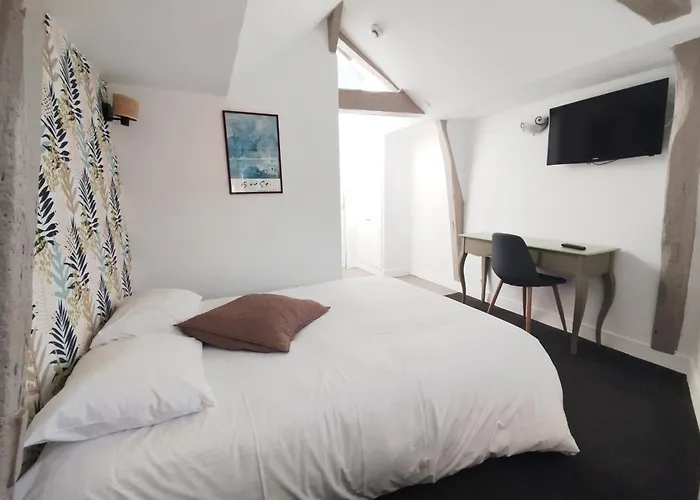 Les Cascades - De Charme